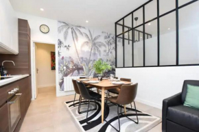 Charming Apartment -3BR/6P-Gare du Nord/Montmartre